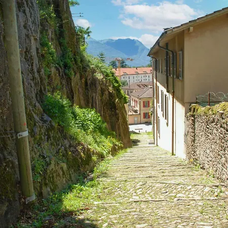 Hébergement de vacances Casetta Salita Ai Castelli By Interhome *