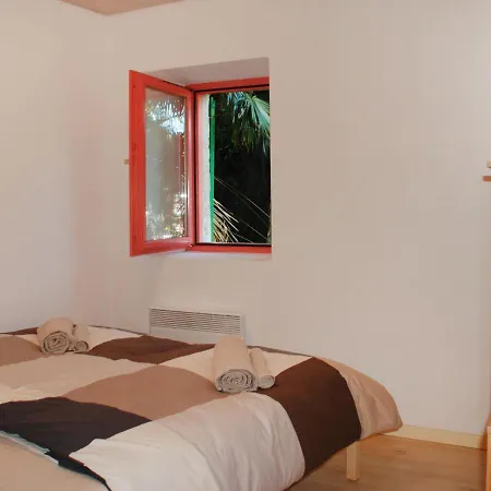 Hébergement de vacances Casetta Salita Ai Castelli By Interhome Canton de Bellinzone